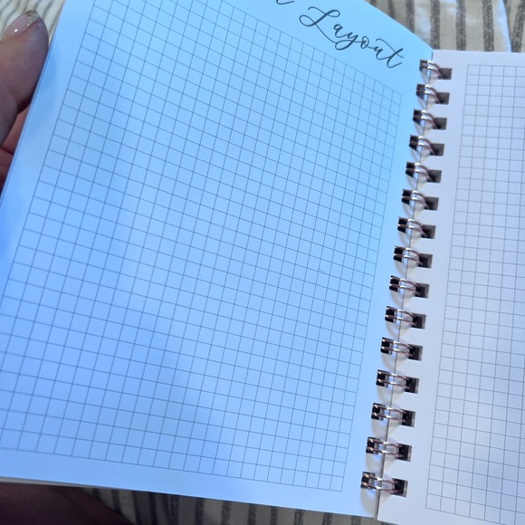 Brand new Wedding Planner by Maeven - Picture 5 of 7